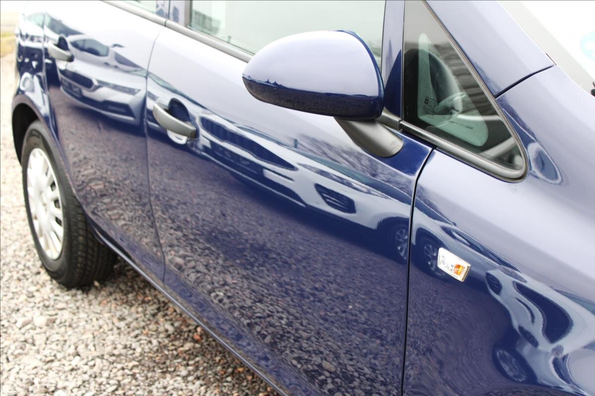 Opel Corsa Hatchback 998,0 44 kw