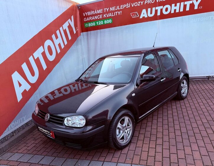 Volkswagen Golf Hatchback 1,4 l 55 kw