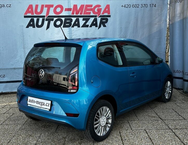 Volkswagen up! Hatchback 999,0 50 kw