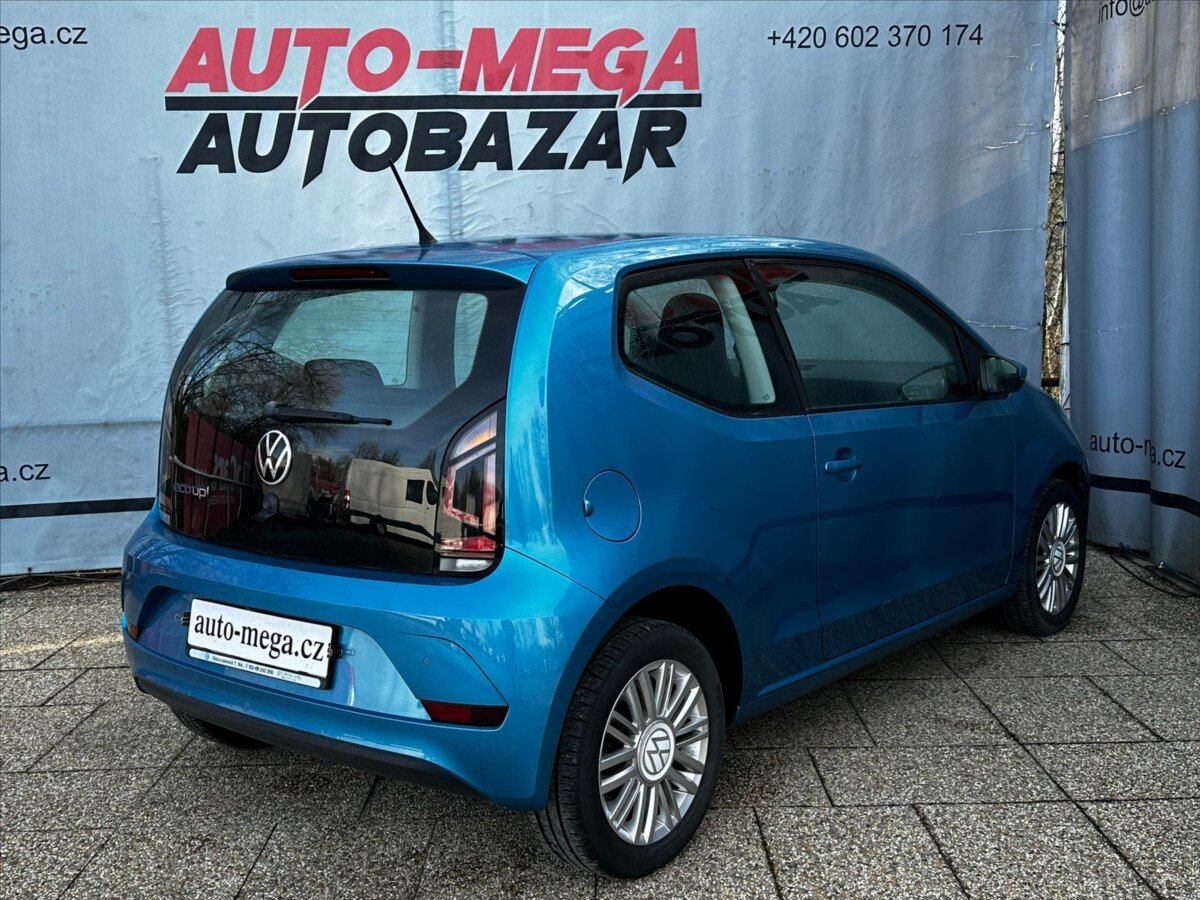 Volkswagen up! Hatchback 999,0 50 kw