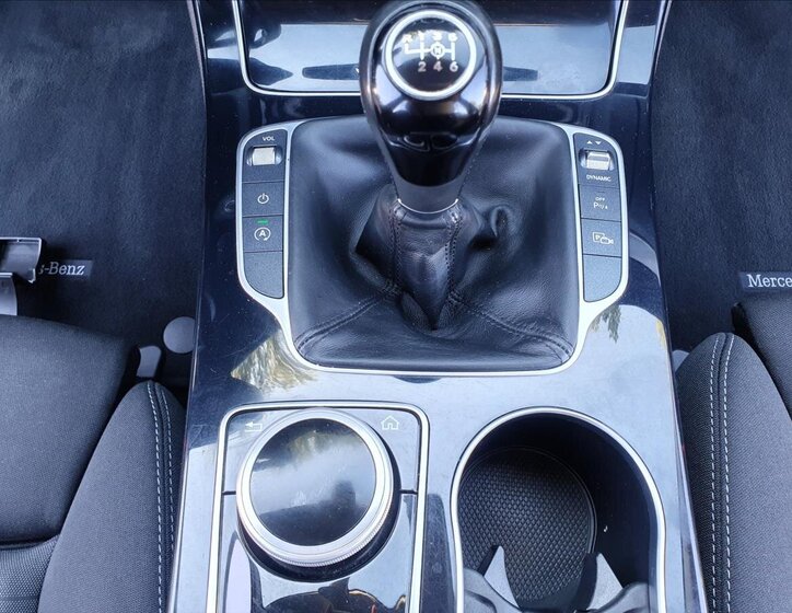 Mercedes-Benz Třídy C Kombi 1,6 l 90 kw