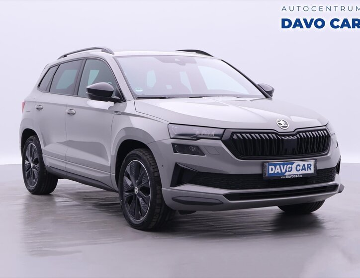 Škoda Karoq SUV 2,0 l 110 kw