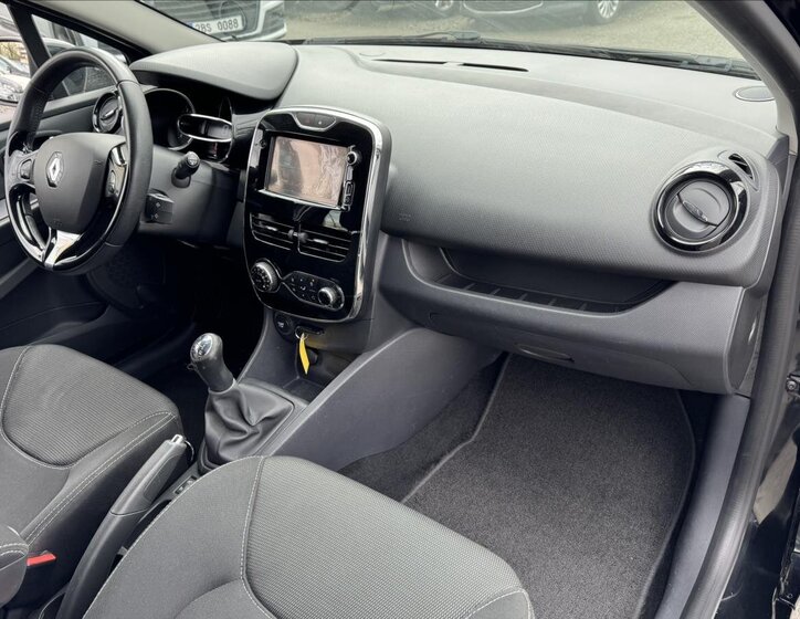 Renault Clio Kombi 1,5 l 55 kw