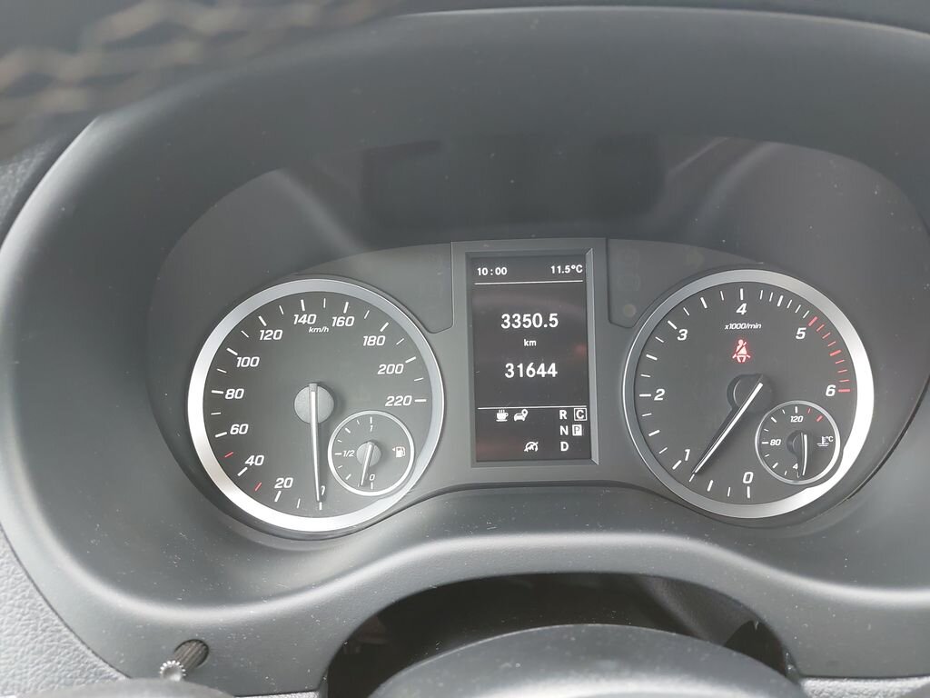 Mercedes-Benz Vito VAN / Minibus 2,0 l 140 kw