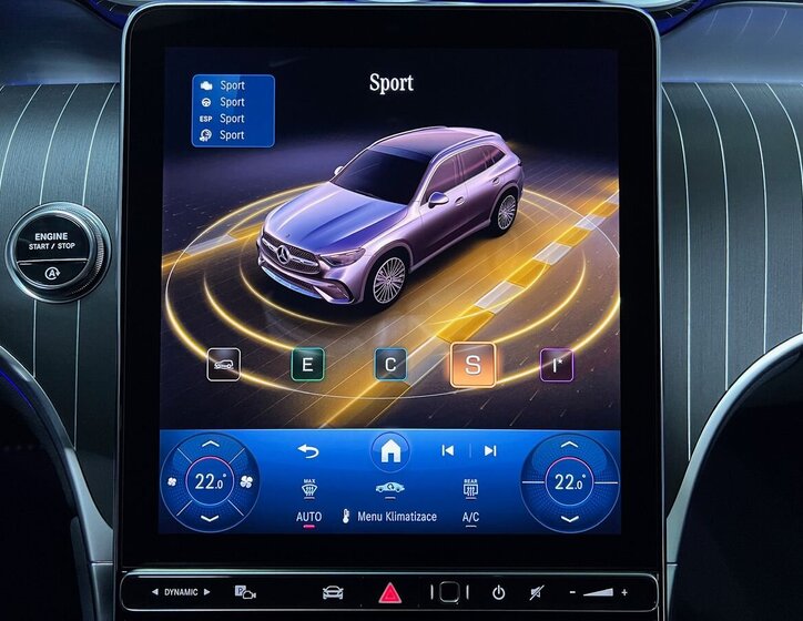 Mercedes-Benz GLC 20