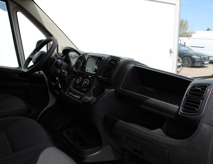 Fiat Ducato Ostatní 2,2 l 103 kw