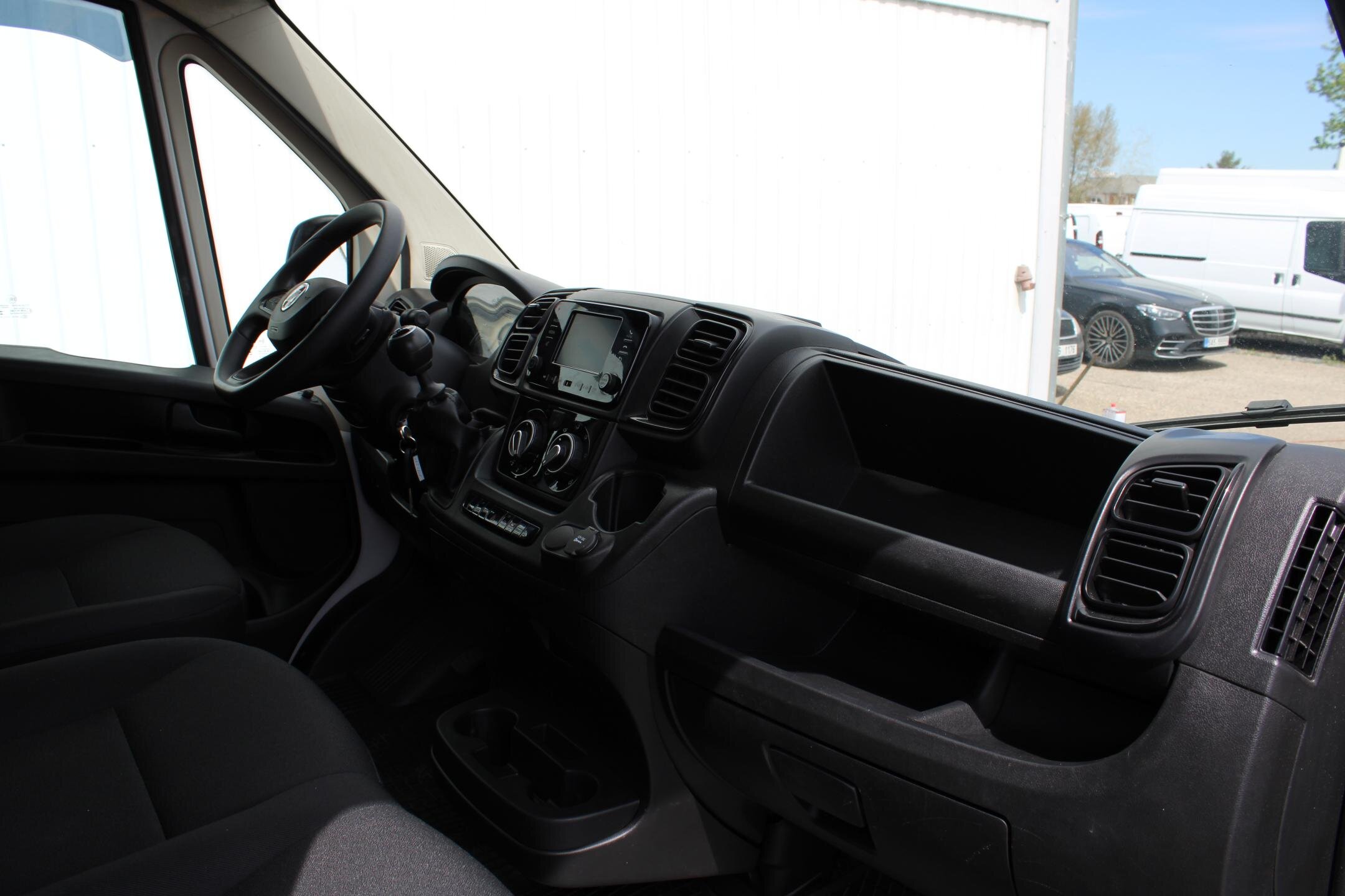 Fiat Ducato Ostatní 2,2 l 103 kw