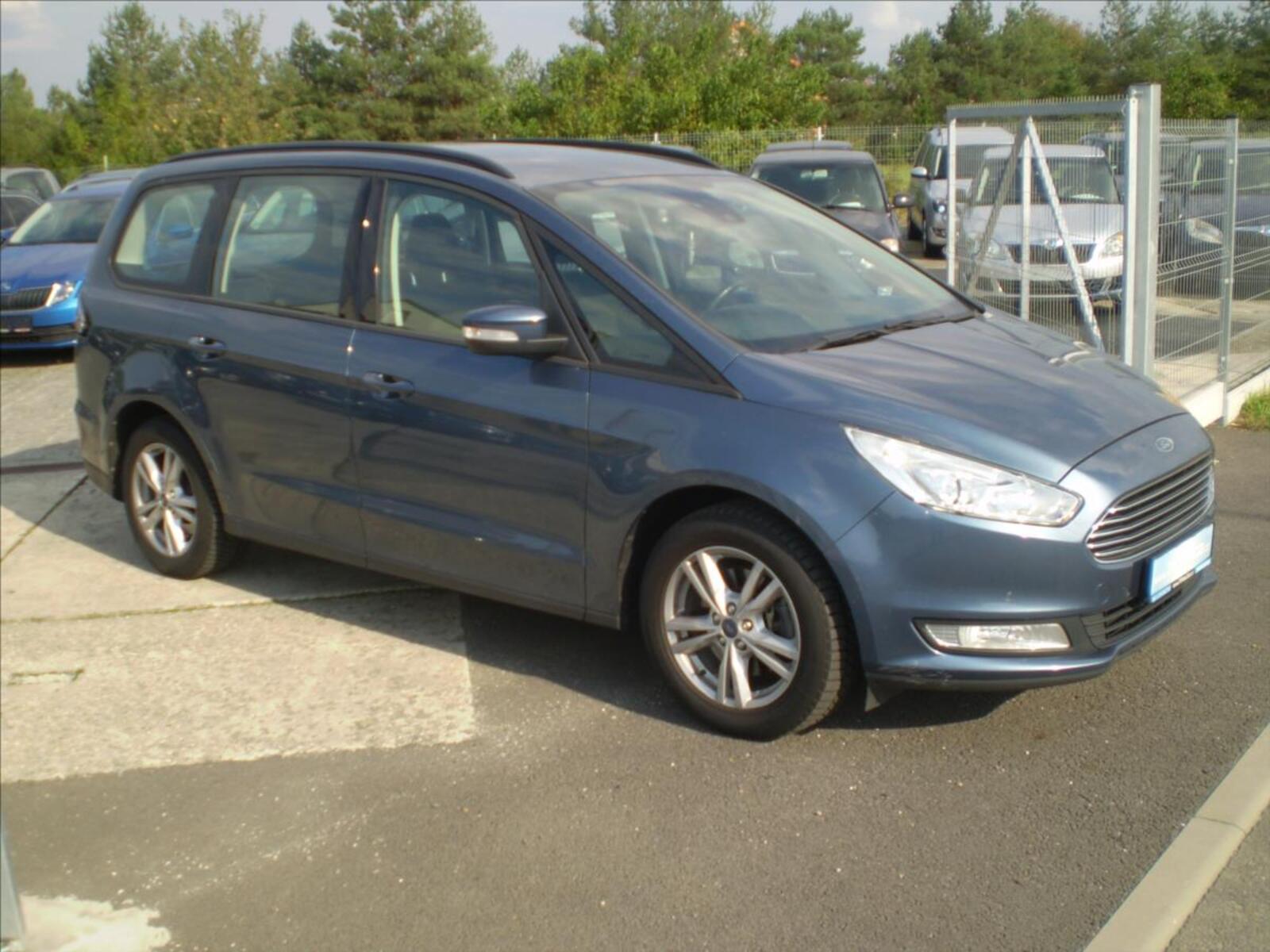 Ford Galaxy 3