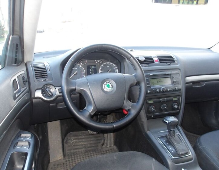 Škoda Octavia Kombi 0,0 103 kw