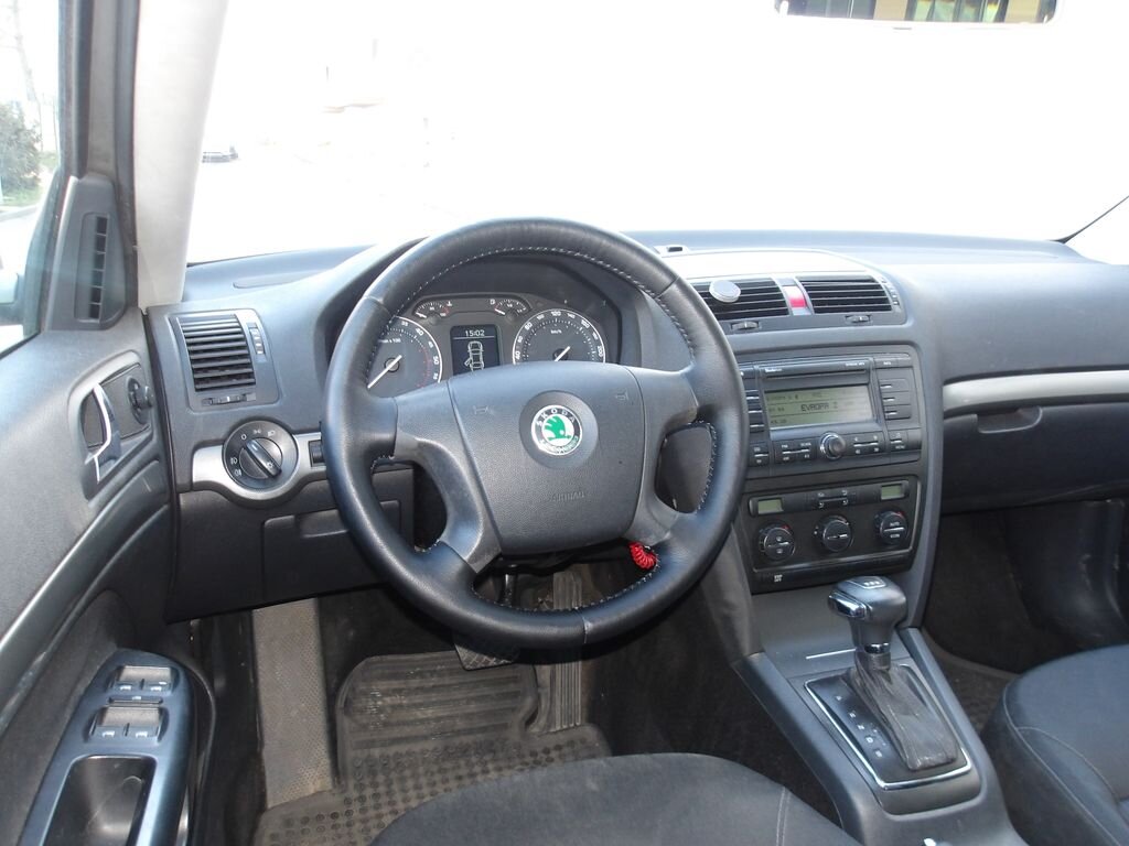 Škoda Octavia Kombi 0,0 103 kw