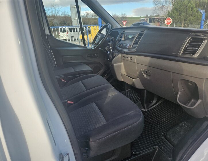 Ford Transit Ostatní 2,0 l 125 kw