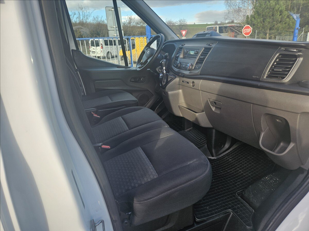 Ford Transit Ostatní 2,0 l 125 kw
