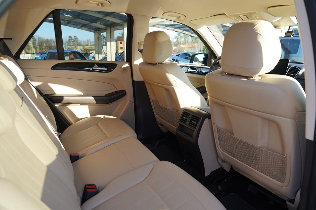 Mercedes-Benz GLE SUV / Terénní 3,0 l 190 kw