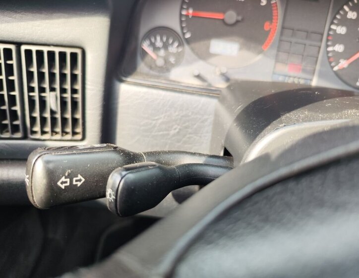 Audi 80 Kabriolet 1,9 l 66 kw