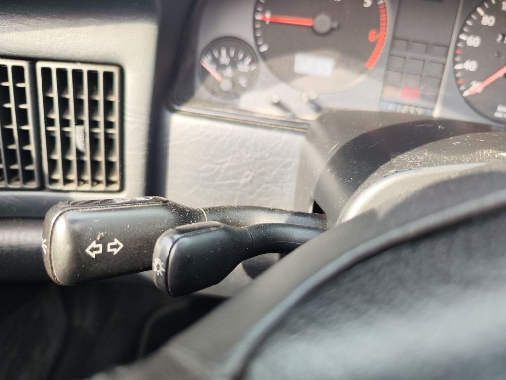 Audi 80 Kabriolet 1,9 l 66 kw