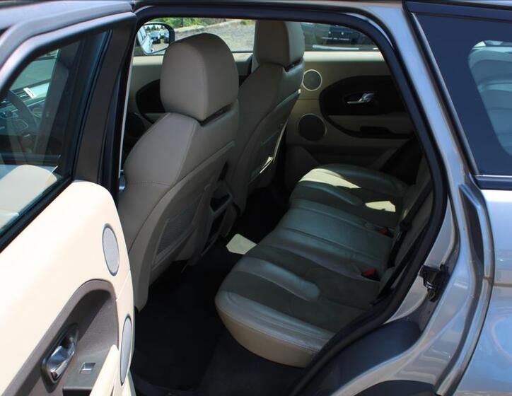 Land Rover Range Rover Evoque 12