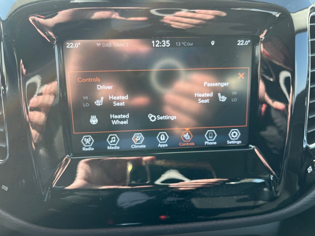 Jeep Compass SUV / Terénní 1,3 l 96 kw