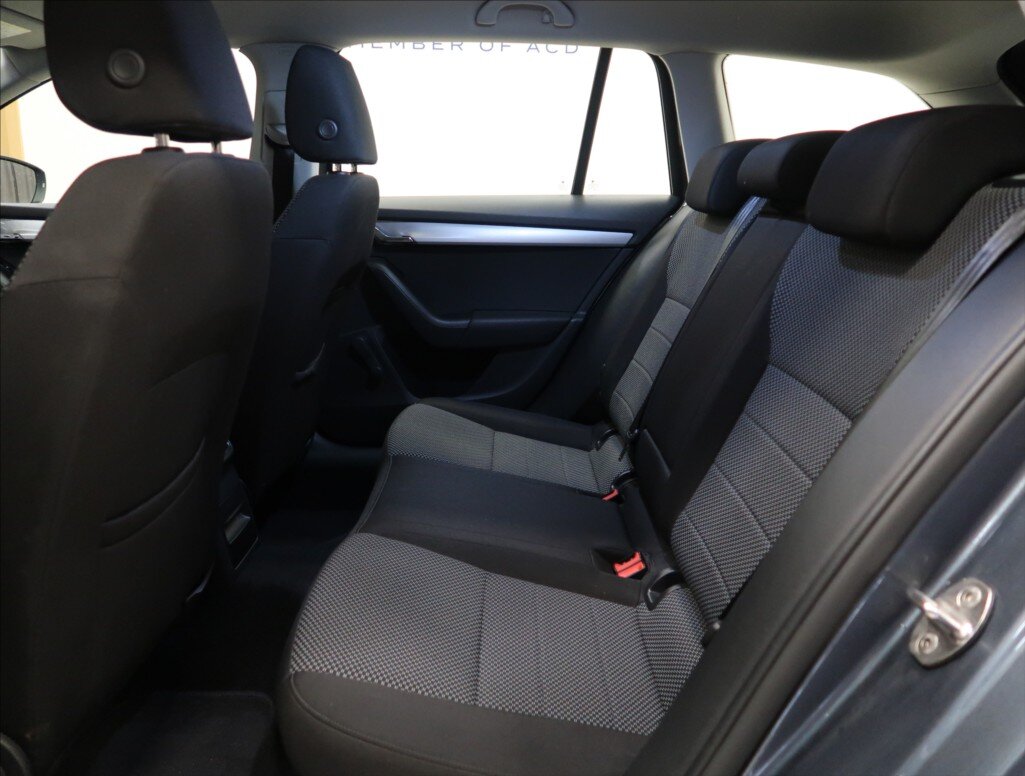 Škoda Octavia Kombi 2,0 l 110 kw