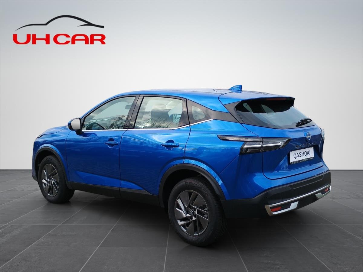Nissan Qashqai SUV / Terénní 1,3 l 116 kw
