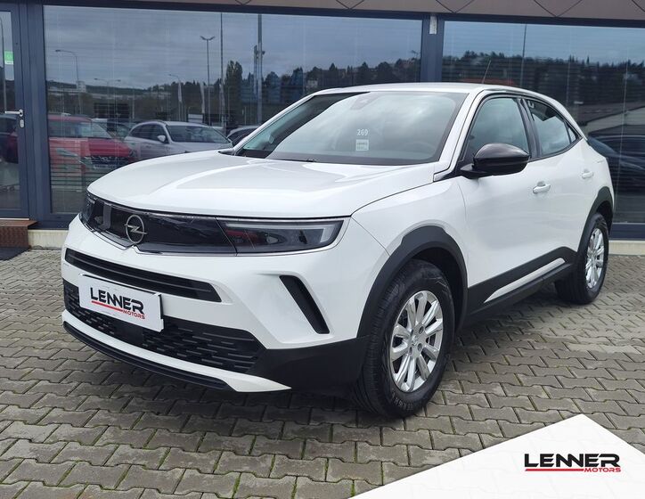 Opel Mokka 1