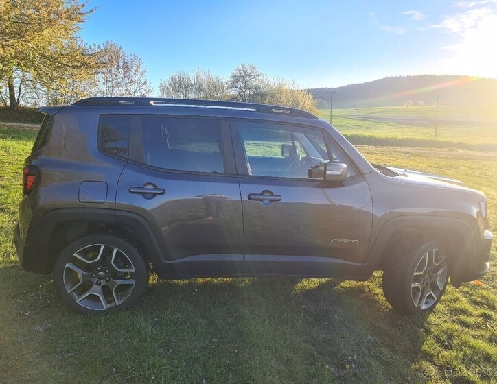 Jeep Renegade MPV 0,0 103 kw