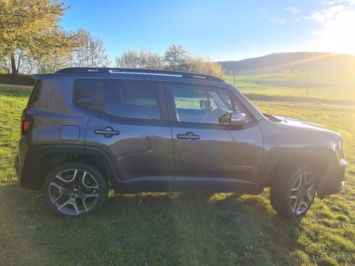 Jeep Renegade MPV 0,0 103 kw