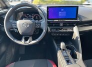 Toyota C-HR Hatchback 2,0 l 111 kw