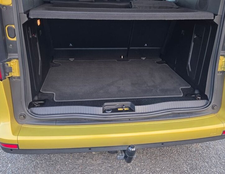 Mercedes-Benz Třídy T MPV 1,5 l 85 kw