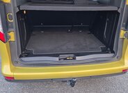 Mercedes-Benz Třídy T MPV 1,5 l 85 kw