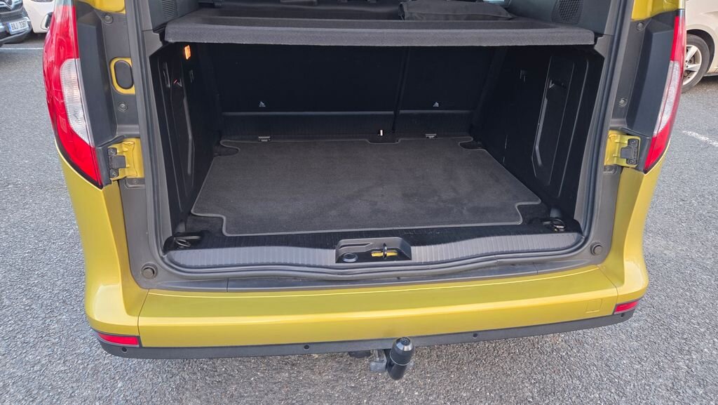 Mercedes-Benz Třídy T MPV 1,5 l 85 kw