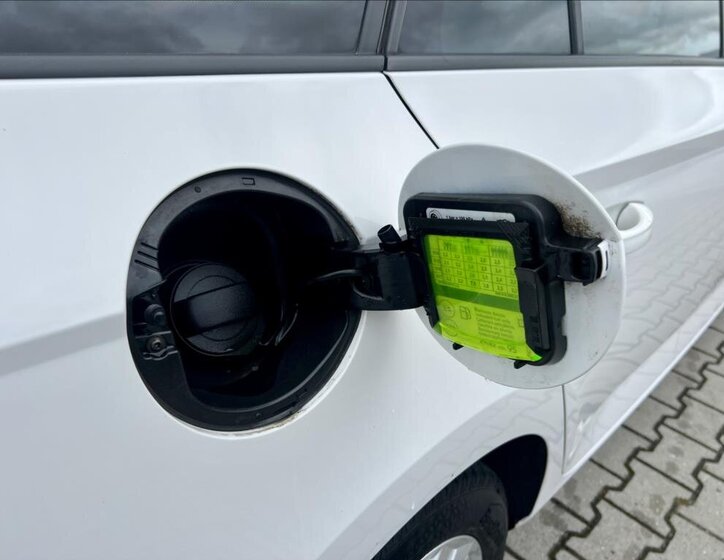 Škoda Fabia Kombi 999,0 70 kw