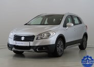 Suzuki SX4 S-Cross SUV / Terénní 1,6 l 88 kw