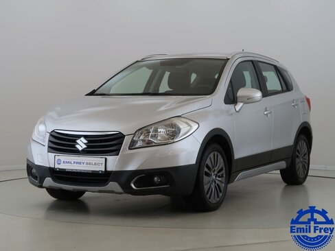Suzuki SX4 S-Cross SUV / Terénní 1,6 l 88 kw