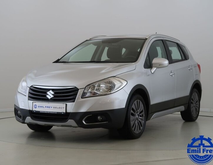 Suzuki SX4 S-Cross SUV / Terénní 1,6 l 88 kw