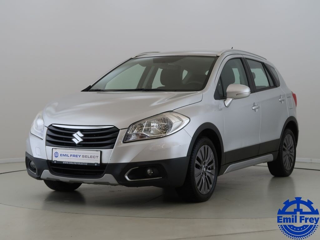 Suzuki SX4 S-Cross SUV / Terénní 1,6 l 88 kw