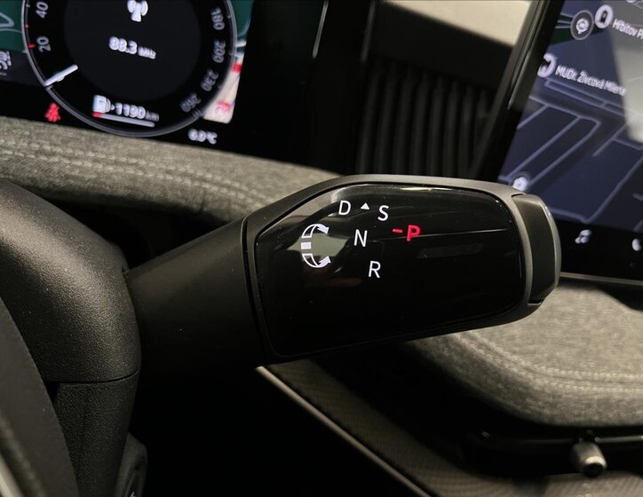 Škoda Superb Liftback 2,0 l 110 kw