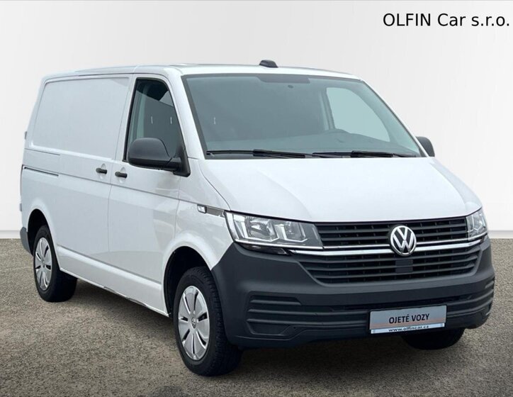 Volkswagen Transporter Skříň 2,0 l 110 kw