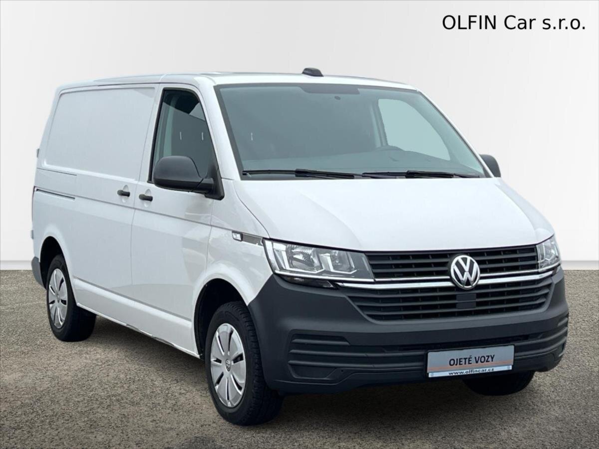 Volkswagen Transporter Skříň 2,0 l 110 kw