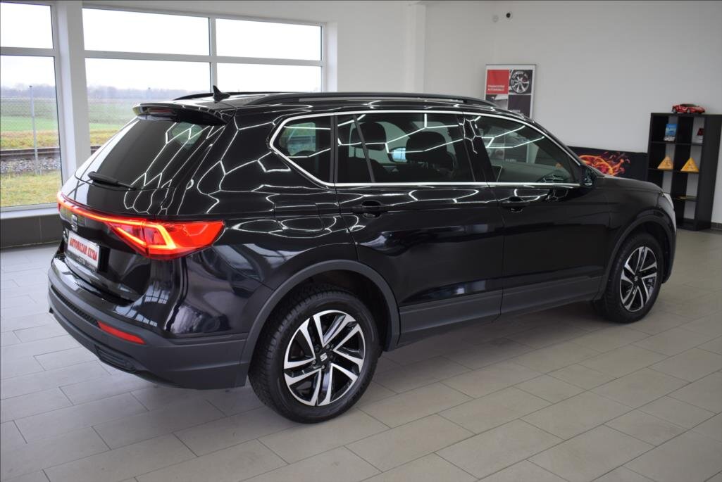 Seat Tarraco SUV / Terénní 2,0 l 110 kw
