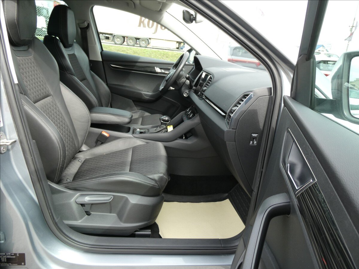 Škoda Karoq SUV / Terénní 2,0 l 110 kw