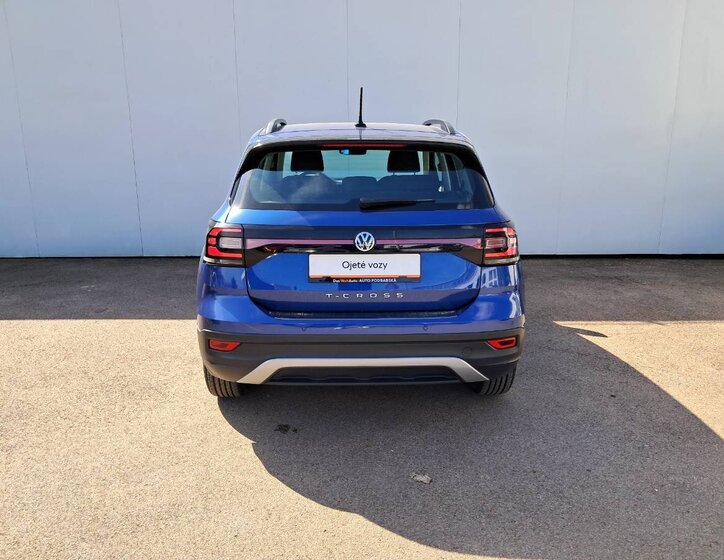 Volkswagen Ostatní Hatchback 999,0 85 kw