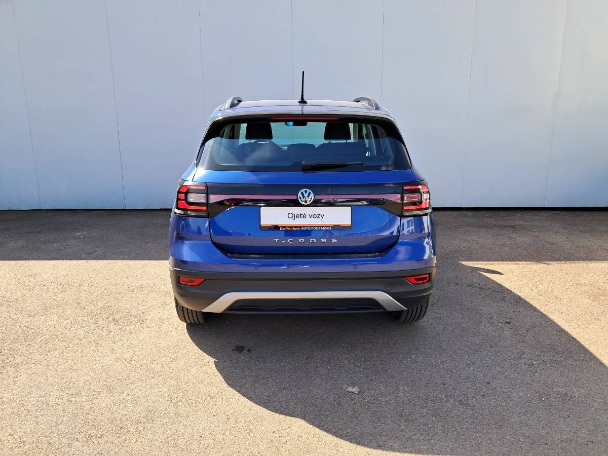 Volkswagen Ostatní Hatchback 999,0 85 kw