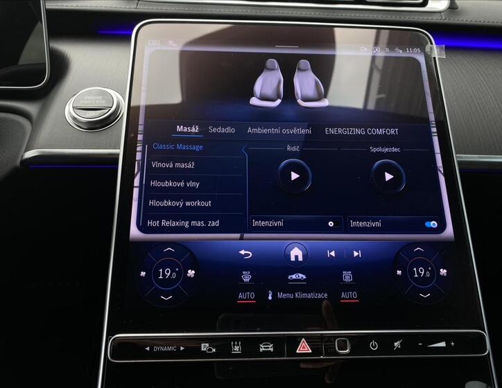 Mercedes-Benz Třídy S 19