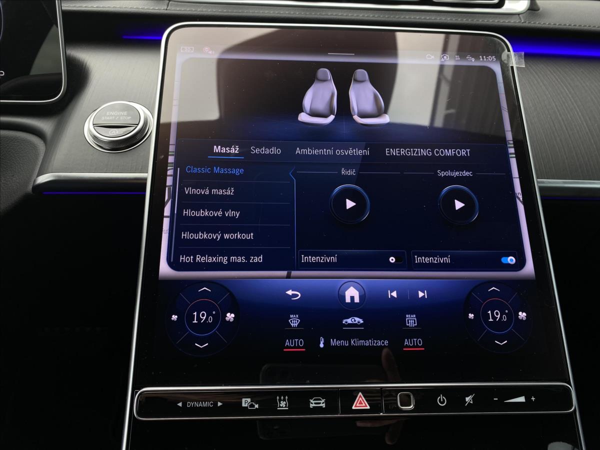 Mercedes-Benz Třídy S