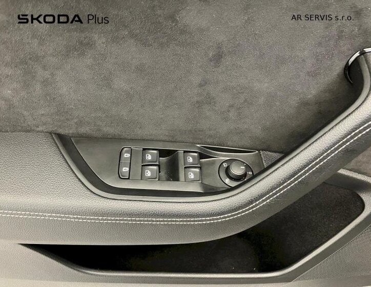 Škoda Superb Kombi 2,0 l 147 kw