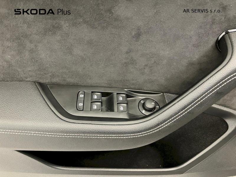 Škoda Superb Kombi 2,0 l 147 kw