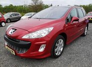 Peugeot 308 Kombi 1,6 l 80 kw