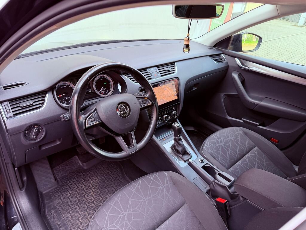 Škoda Octavia Kombi 2,0 l 110 kw