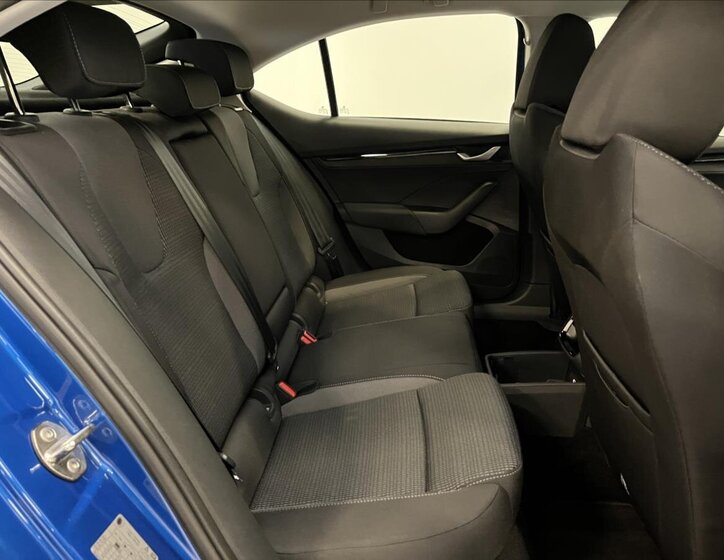 Škoda Octavia Liftback 1,5 l 110 kw