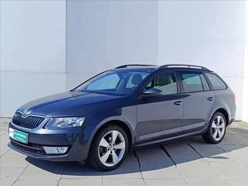 Škoda Octavia Kombi 1,6 l 77 kw